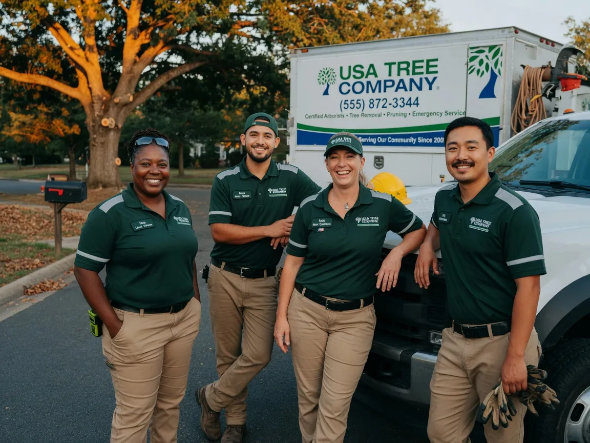 Tree Care company in Copen, WV