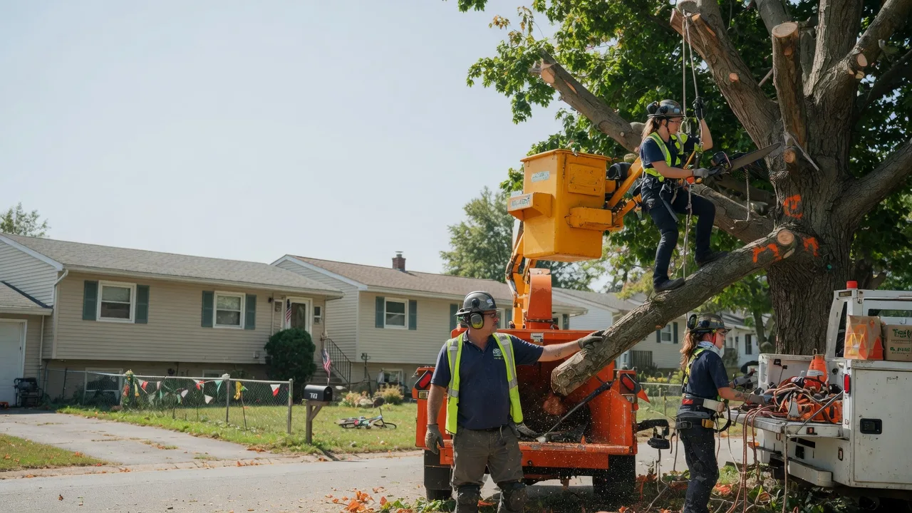 Tree Services in Copen, WV near me